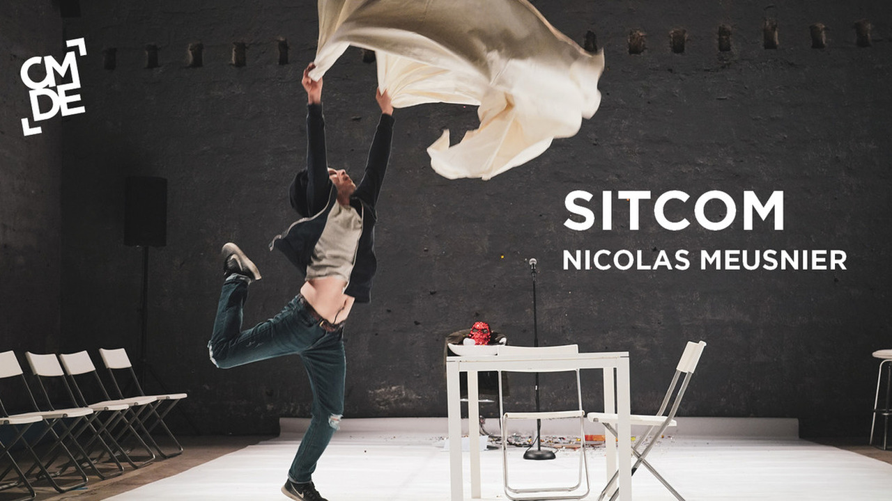 Spectacle SITCOM - Nicolas Meusnier 