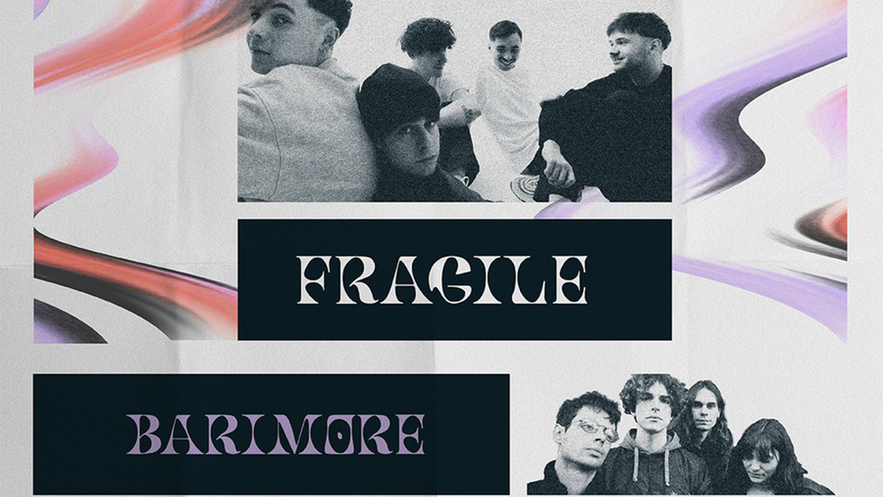 FRAGILE + Barimore