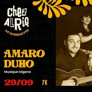 Amaro Duho