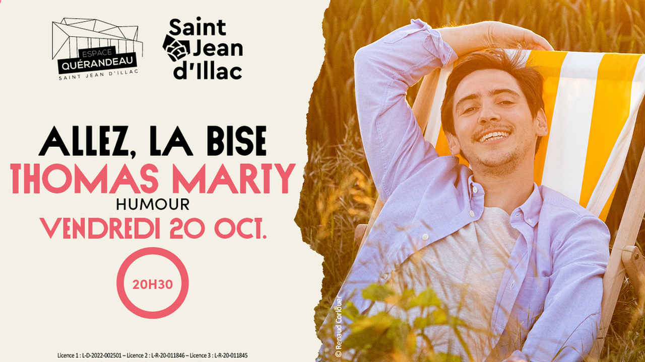 Allez, la bise / Thomas Marty
