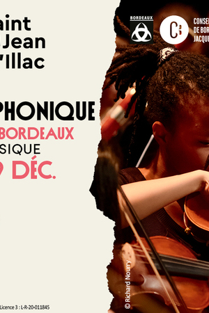 Concert symphonique / Conservatoire de Bordeaux