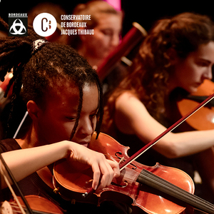 Concert symphonique / Conservatoire de Bordeaux