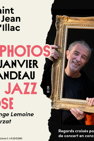 Quand le Jazz s'expose / Expo photos