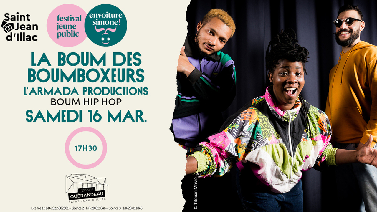 La Boum des Boumboxeurs / L