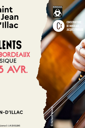 Jeunes talents / Conservatoire de Bordeaux