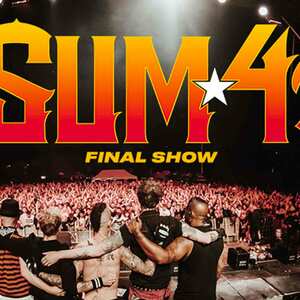 Sum 41 « When The Sum Sets »