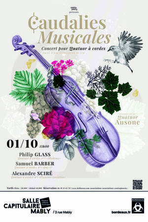 Caudalies Musicales