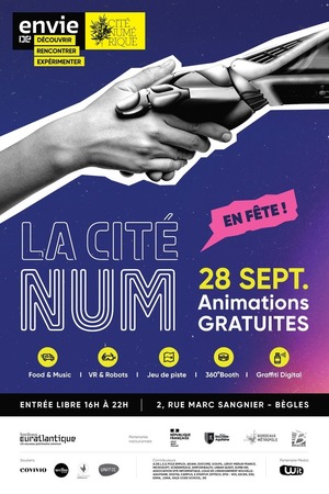 Cité Numérique en fête