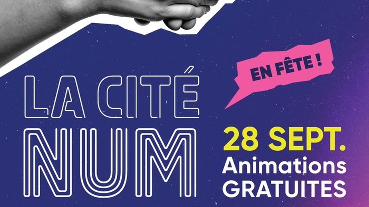 Cité Numérique en fête