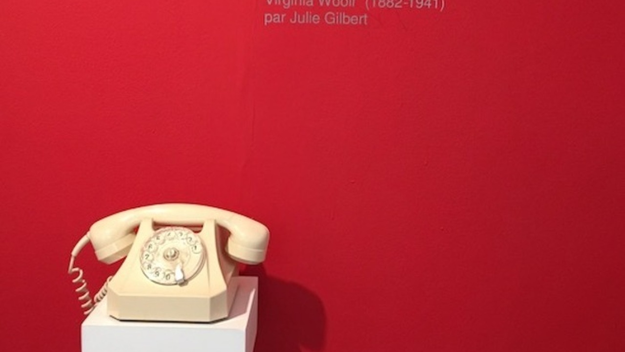 La bibliothèque sonore des femmes