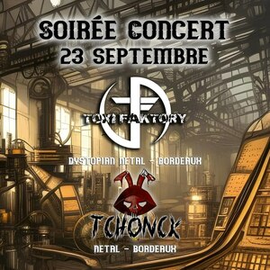 Tchonck / Toxi Faktory