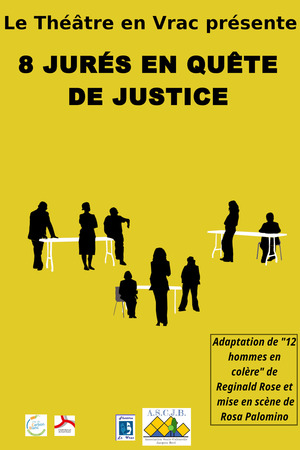 8 jurés en quête de justice