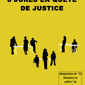 8 jurés en quête de justice