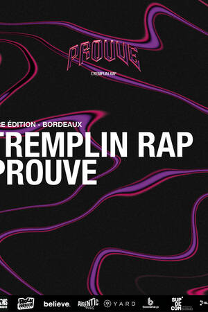Finale du Tremplin Rap Prouve 