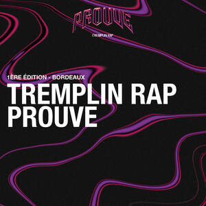 Finale du Tremplin Rap Prouve 