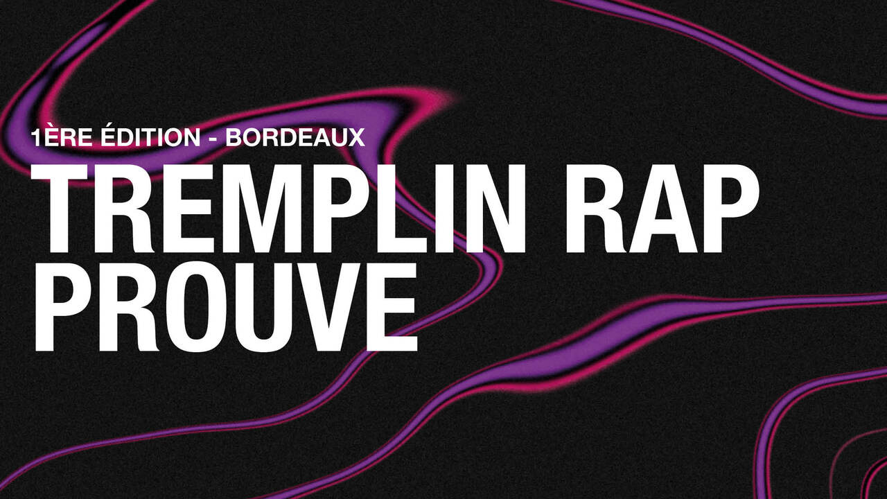 Finale du Tremplin Rap Prouve 