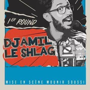 Les fous rires de Bordeaux #8 - DJAMIL LE SHLAG