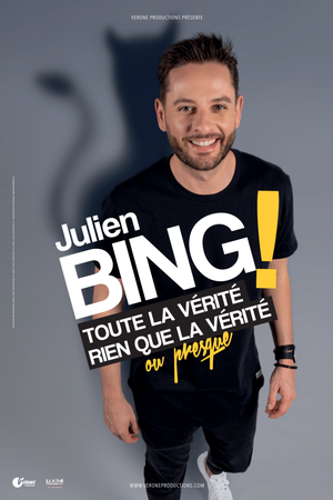 Les fous rires de Bordeaux #8 - JULIEN BING