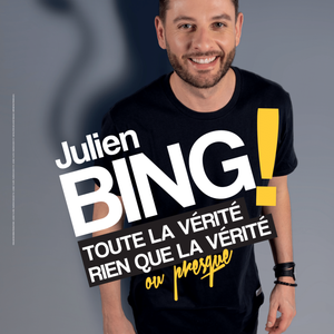 Les fous rires de Bordeaux #8 - JULIEN BING