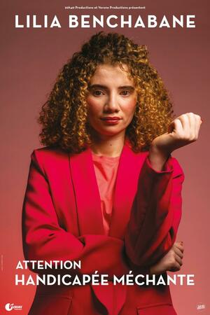 Les fous rires de Bordeaux #8 - LILIA BENCHABANE
