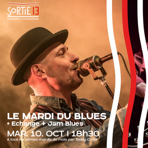 LE MARDI DU BLUES