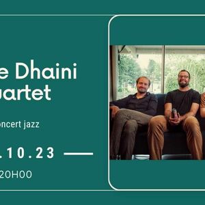 Quartet Eddie Dhaini 