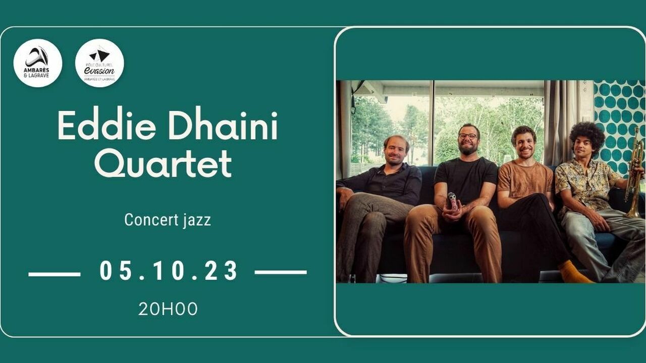 Quartet Eddie Dhaini 