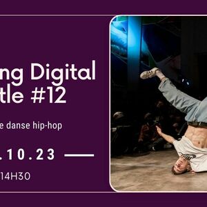 Breaking Digital Battle #12
