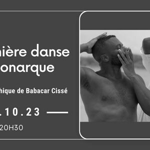 « La dernière danse du monarque » Barbacar Cissé / Cie Les Associés Crew
