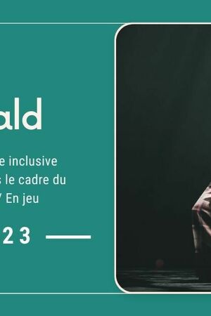 « Romuald » Klaus Compagnie (Danse contemporaine inclusive)