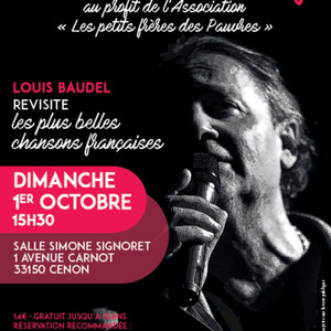Concert caritatif au profit de l