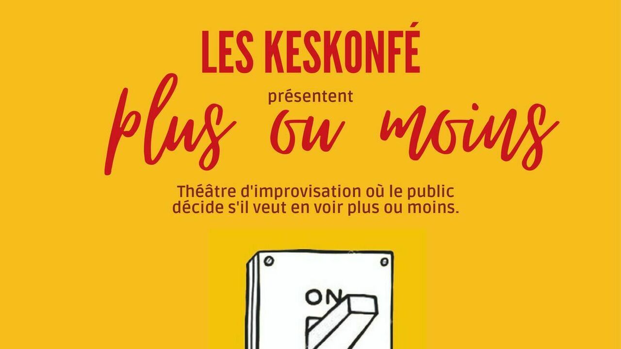 Plus ou moins