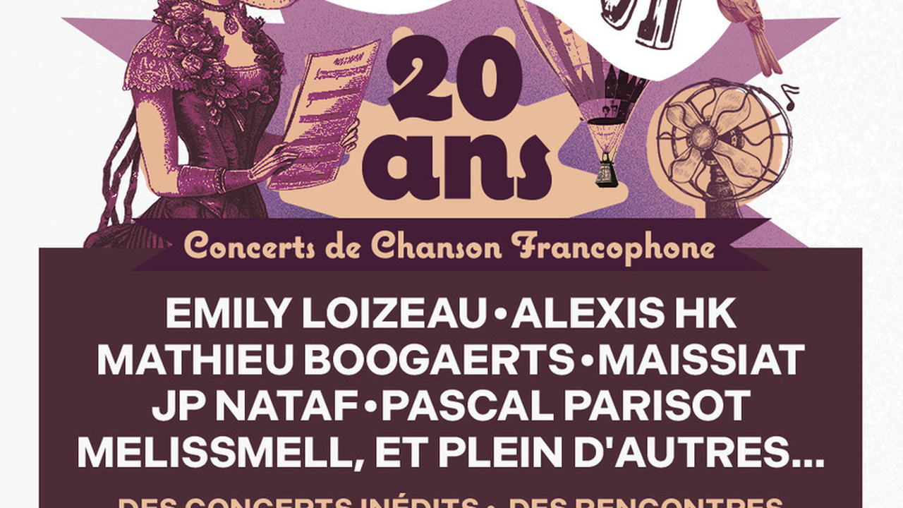 Carte blanche à Mathieu Boogaerts