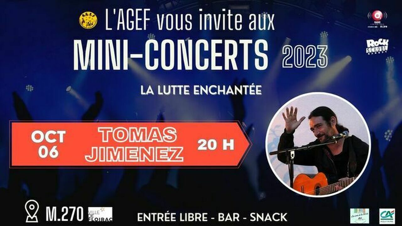 LA LUTTE ENCHANTÉE