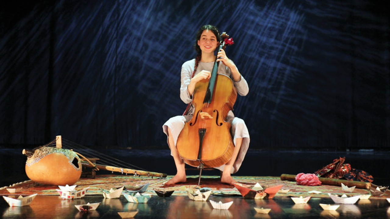 Bulle musicale : Clapotis par Eileen