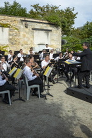 Concert de l’Orchestre d’Harmonie de Bordeaux
