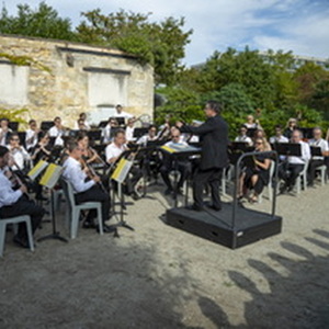 Concert de l’Orchestre d’Harmonie de Bordeaux