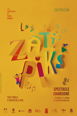 Les Zatipiks - Festival Sous les Loupiotes