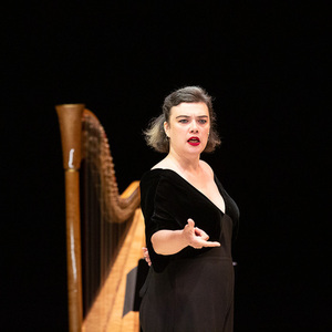 Carmen, avec Rosemary Standley
