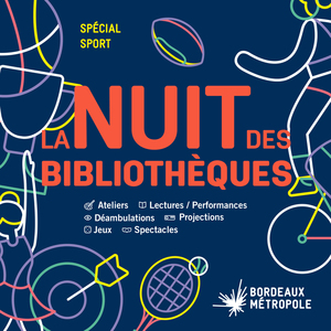 LA NUIT DES BIBLIOTHÈQUES #7