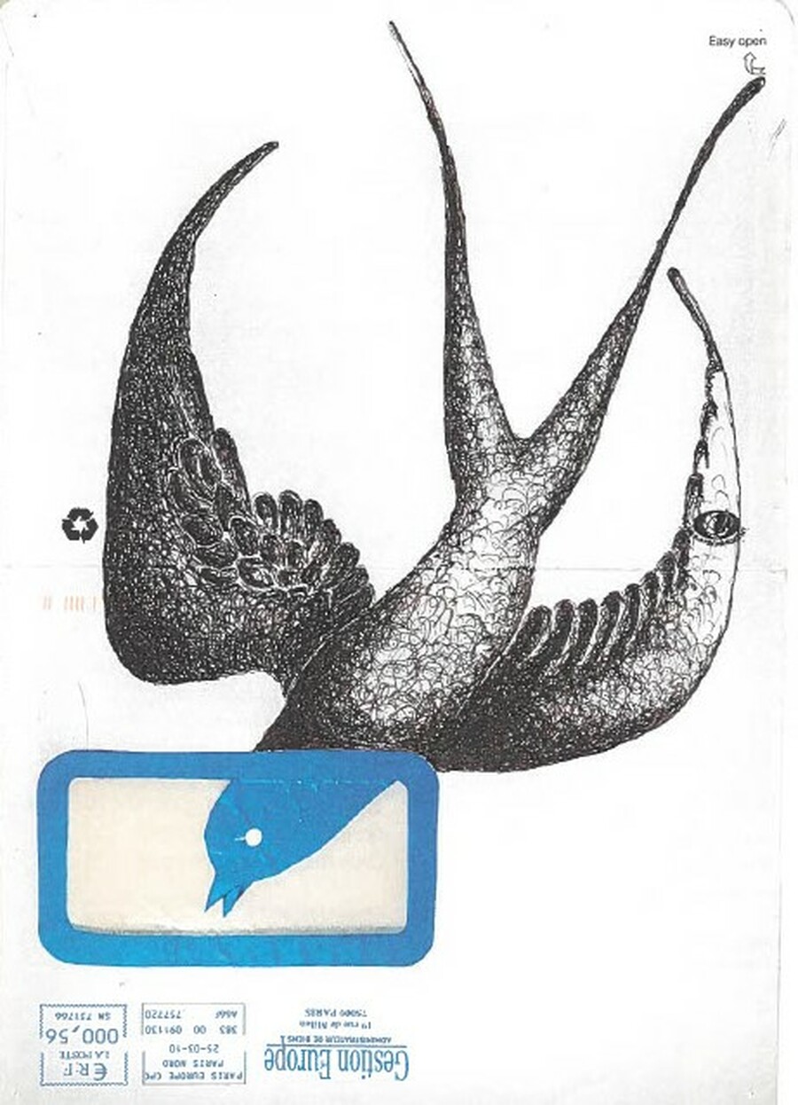 Thomas Lanfranchi | Une guêpe dans le K-Way