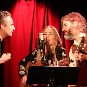 PARTIE À TROIS : ESKELINA, SAMMY DECOSTER ET MAKJA - MERCREDI DU HAILLAN