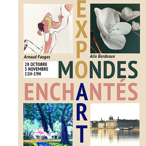 Les Mondes enchantés