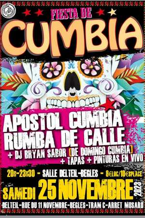 Fiesta de Cumbia