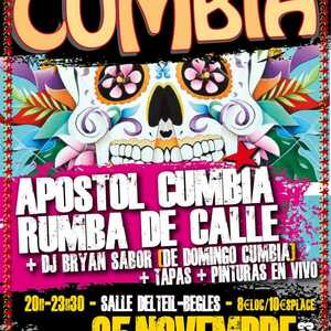 Fiesta de Cumbia