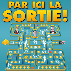 Par ici la sortie !
