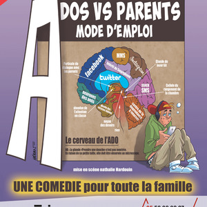 ADOS VS PARENTS : MODE D