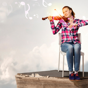 Envolée musicale