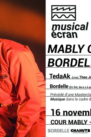 MABLY QUEER BORDELLE PARTY