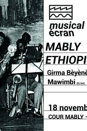 MABLY ETHIOPIQUES PARTY